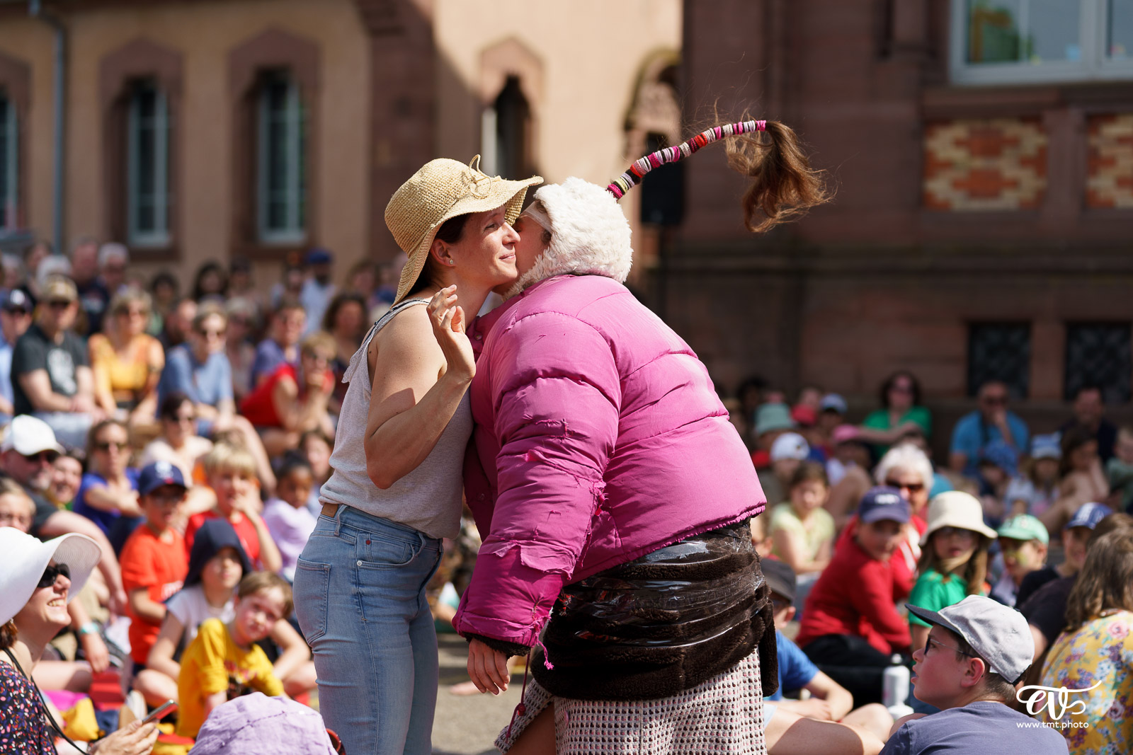 ROSEMONDE (CIE DU VIDE)